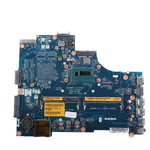 DELL 5537 / 3537 2957U / i3 Laptop Motherboard 