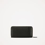 Annabelle Wallet – Printed Black