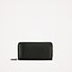 Annabelle Wallet – Printed Black