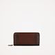 Annabelle Wallet – Printed Brown