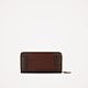 Annabelle Wallet – Printed Brown