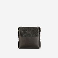 Franca Crossbody – Printed Black