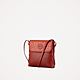 Franca Crossbody – Printed Red