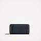 Annabelle Wallet – Printed Blue