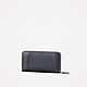 Annabelle Wallet – Printed Blue