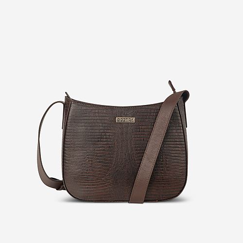 Lily Hobo Small – Brown