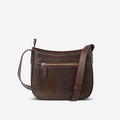 Lily Hobo Small – Brown