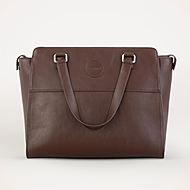 Rosita Business Bag – Dark Brown