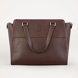 Rosita Business Bag – Dark Brown