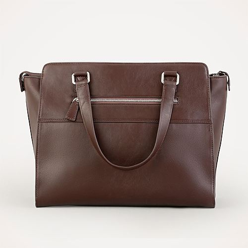 Rosita Business Bag – Dark Brown