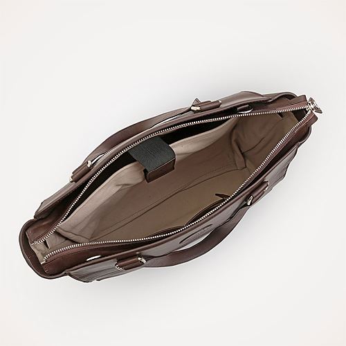 Rosita Business Bag – Dark Brown