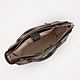 Rosita Business Bag – Dark Brown
