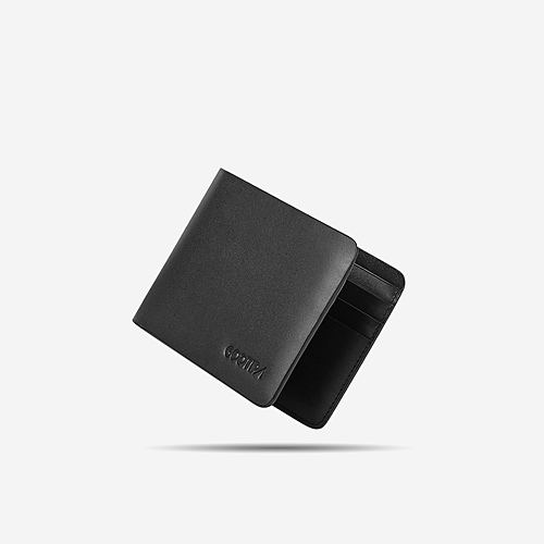 Titan Men’s Wallet – Black