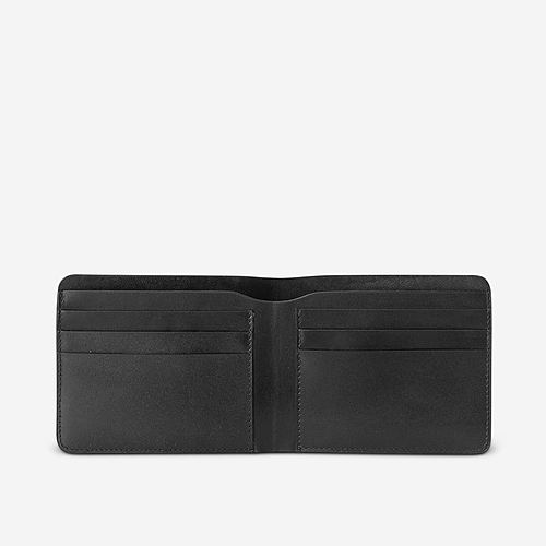 Titan Men’s Wallet – Black