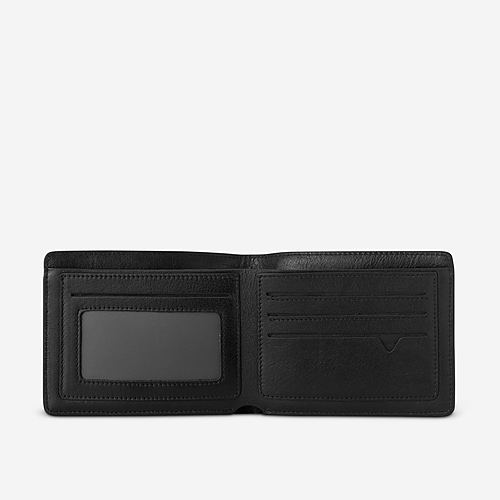 Jupiter Men’s Wallet – Black
