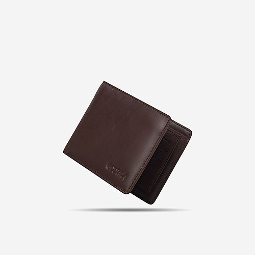 Jupiter Men’s Wallet – Brown