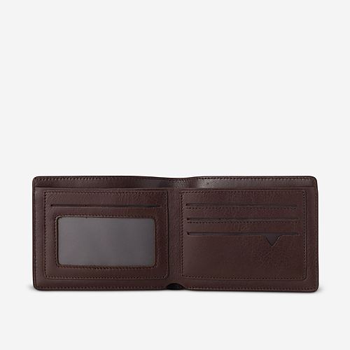 Jupiter Men’s Wallet – Brown