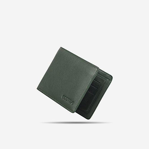 Jupiter Men’s Wallet – Green