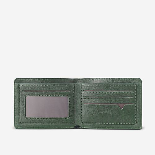 Jupiter Men’s Wallet – Green