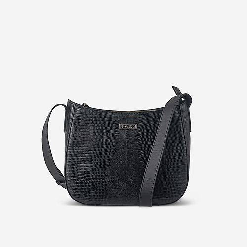 Lily Hobo Small – Black