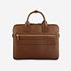 Space Laptop Bag – Brown