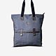 Spike Shoulder – Grey