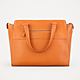 Rosita Business Bag – Tan