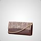 Anmol Clutch – Brown