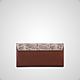 Anmol Clutch – Brown