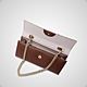 Anmol Clutch – Brown