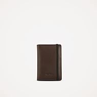 JS Passport Sleeve – Dark Brown