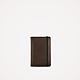 JS Passport Sleeve – Dark Brown