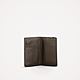 JS Passport Sleeve – Dark Brown