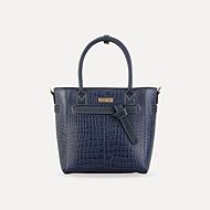 Malaika Handbag – Blue