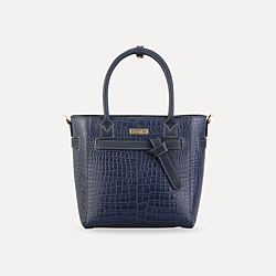 Malaika Handbag – Blue