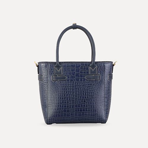 Malaika Handbag – Blue