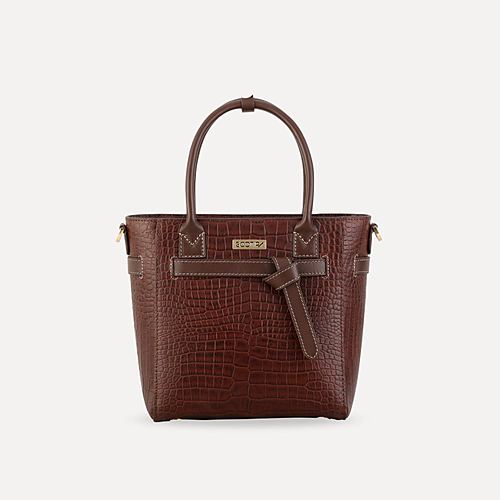 Malaika Handbag – Brown