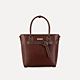 Malaika Handbag – Brown