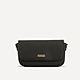Amber Saddle Bag – Black