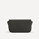 Amber Saddle Bag – Black