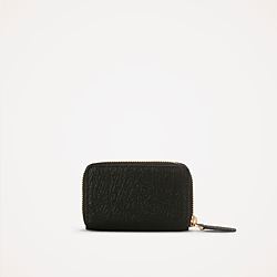 Anna Midi Card Case – Printed Black