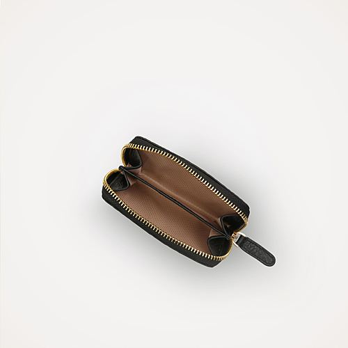 Anna Midi Card Case – Printed Black