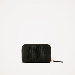 Annabelle Card Case – Printed Black