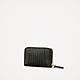 Annabelle Card Case – Printed Black