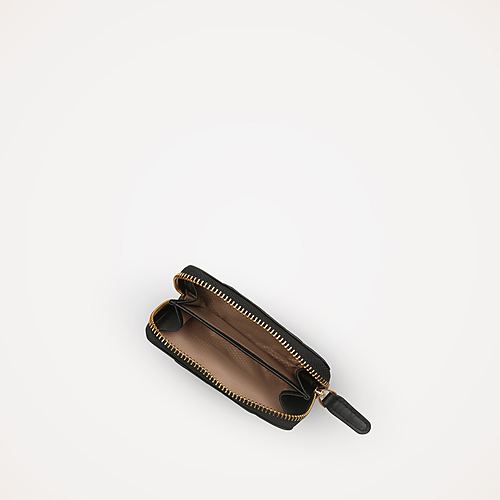 Annabelle Card Case – Printed Black