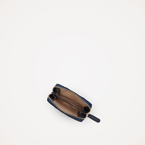 Annabelle Card Case – Printed Blue