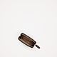 Annabelle Card Case – Printed Brown