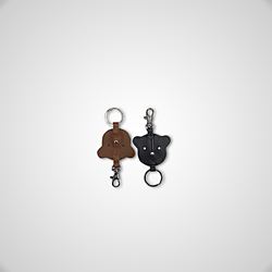 Kitty Keyring