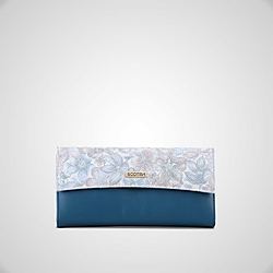 Anmol Clutch – Blue