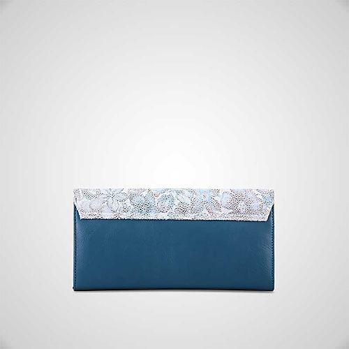Anmol Clutch – Blue
